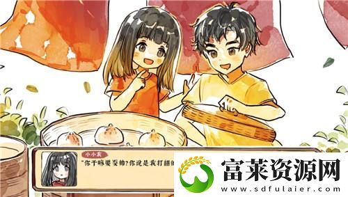 搞美食还得是中国菜