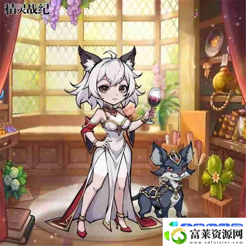 精灵战纪最强阵容一览