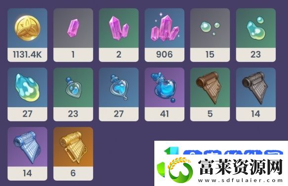 原神最初的大魔术突破材料有哪些最初的大魔术突破材料攻略