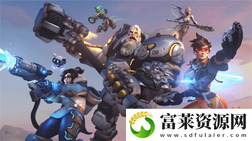 我没有开挂!国外主播直播守望先锋忘关透视挂!