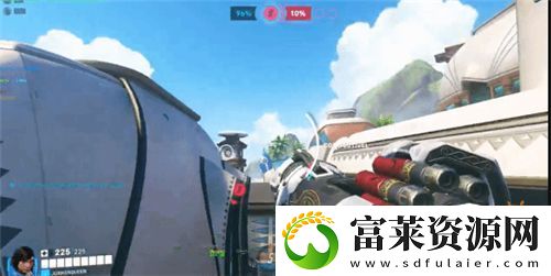 我没有开挂!国外主播直播守望先锋忘关透视挂!