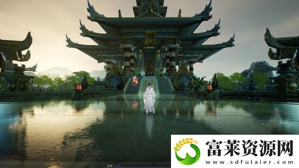 蜀山初章天灵根怎么获得