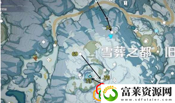 绯红玉髓详细位置图解