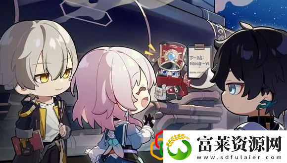 崩坏星穹铁道鳞渊境宝箱在哪里