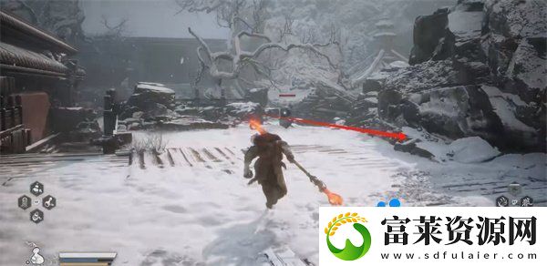 黑神话悟空亢金龙在哪