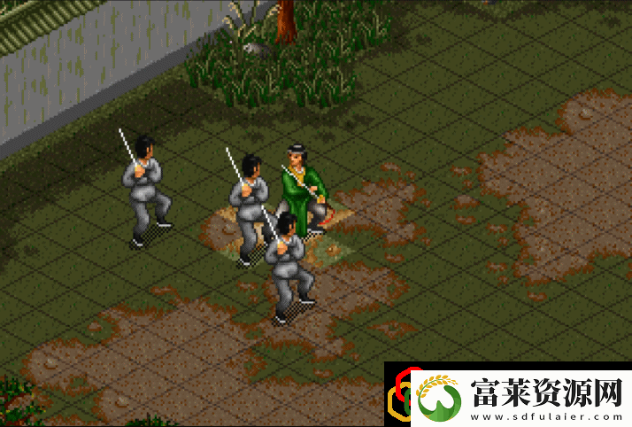 金庸群侠传避邪剑法