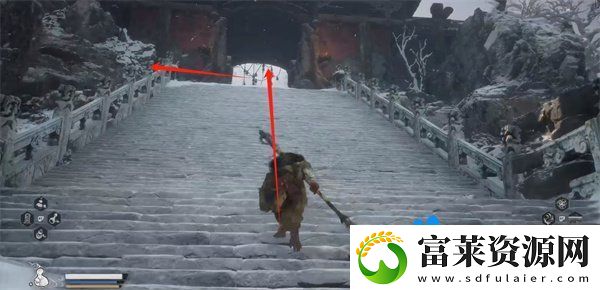 黑神话悟空亢金龙在哪