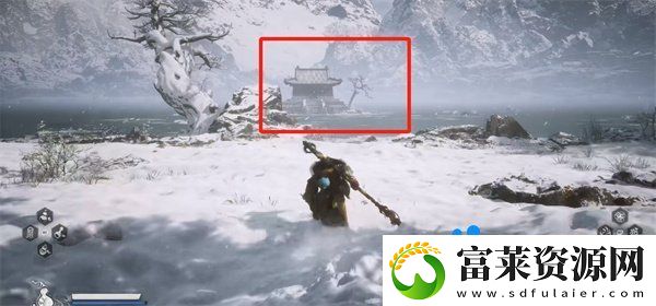 黑神话悟空亢金龙在哪