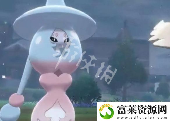 宝可梦朱紫布莉姆温在哪抓