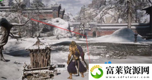 黑神话悟空金刚护臂‌怎么获得