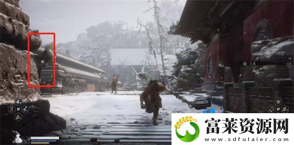 黑神话悟空亢金龙在哪