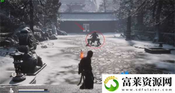 黑神话悟空金刚护臂‌怎么获得