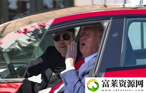 美国总统亲自带货!特斯拉市值一夜大增4000亿!