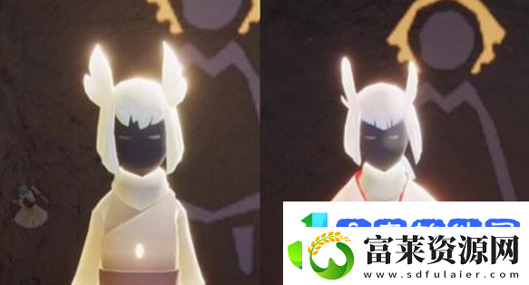 光遇白鸟和白枭区别介绍