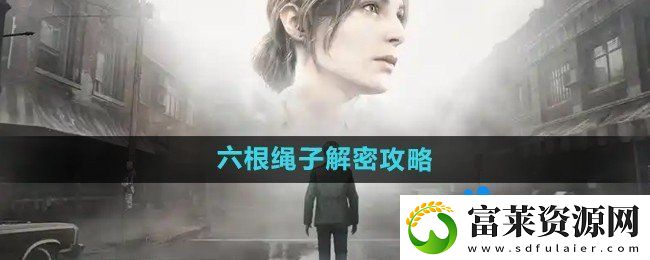 寂静岭2重制版六根绳子怎么解密