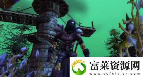 魔兽世界plus盗贼PVP怎么玩魔兽世界plus盗贼PVP玩法