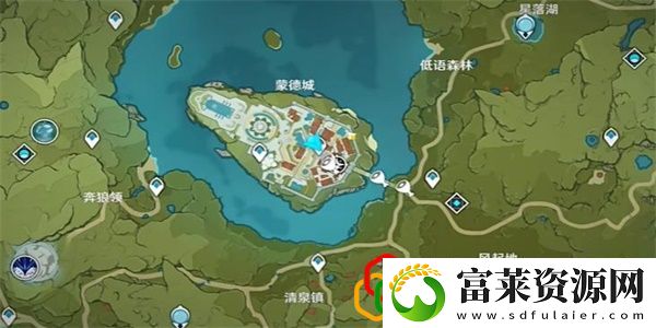 布景取材攻略