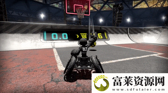 创意十足！NS2全新篮球对战游戏DRAGxDRIVE20分钟演示公布