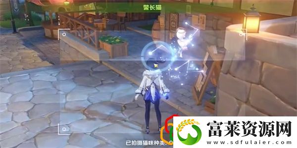 布景取材攻略
