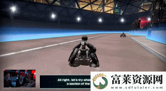 创意十足！NS2全新篮球对战游戏DRAGxDRIVE20分钟演示公布