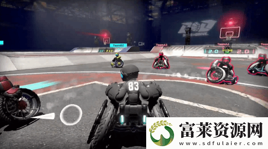 创意十足！NS2全新篮球对战游戏DRAGxDRIVE20分钟演示公布
