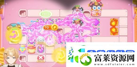 保卫萝卜4秋妃传第54关怎么过