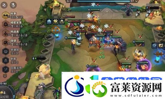 金铲铲霓虹之夜赏金阵容怎么玩
