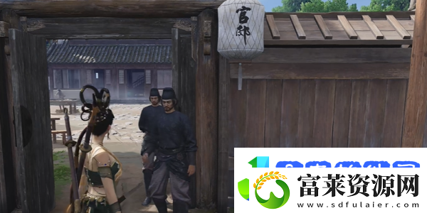 燕云十六声难得好活奇遇应该怎么完成