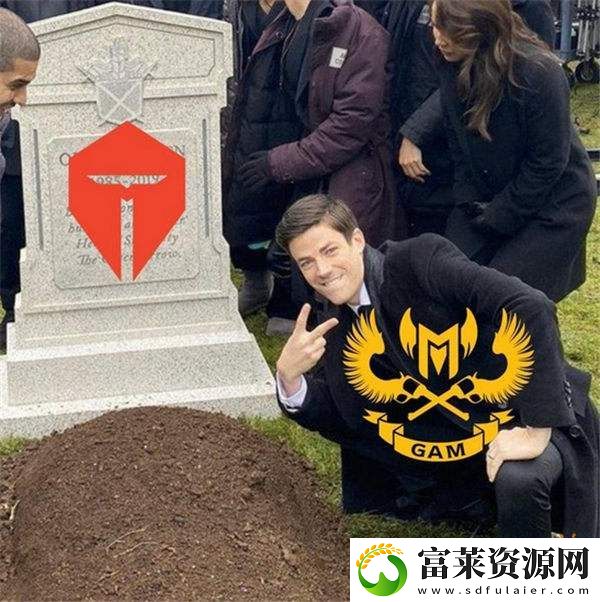 简单粗暴！英雄联盟G2战队官方发图嘲讽TES战队就是LEC的狗！