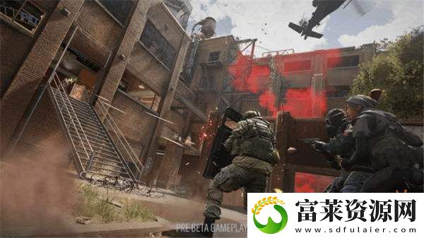 育碧彩六围攻X全新6V6模式公布!"双重战线"