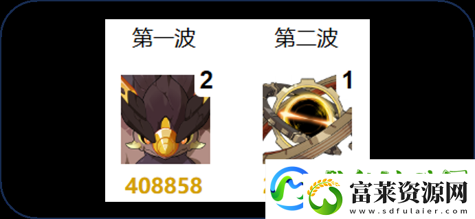 原神5.1.b深渊打法攻略
