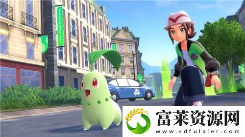 宝可梦传说