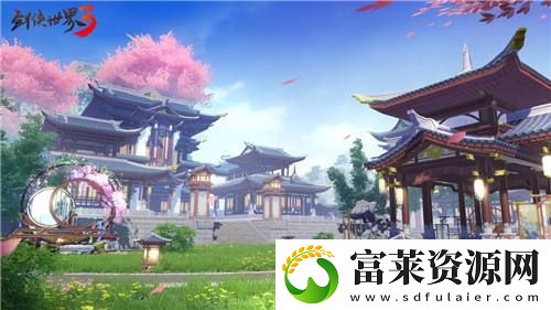 新门派神威！剑侠世界3“神威耀武”资料片3.25上线！